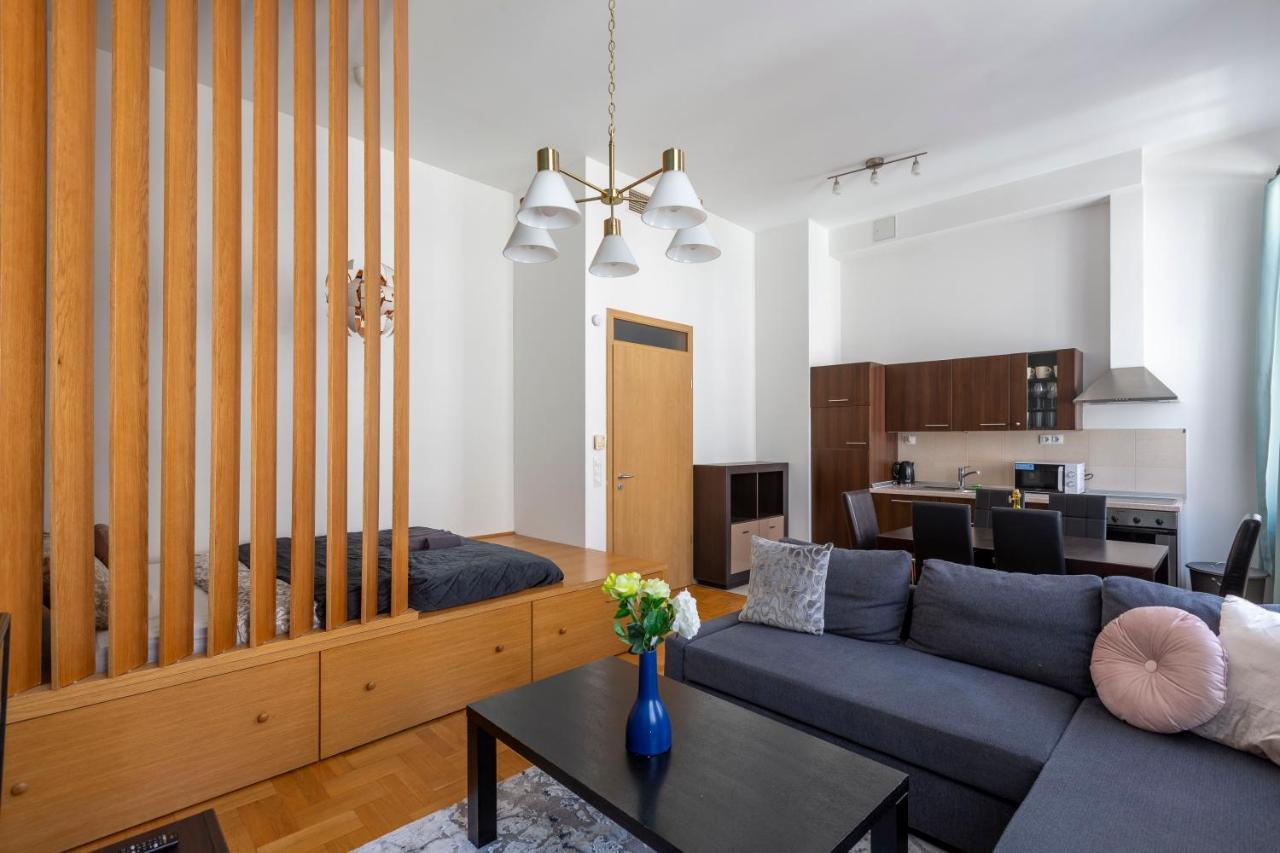 Gozsdu Aparment By Quentin Homes * Budapest