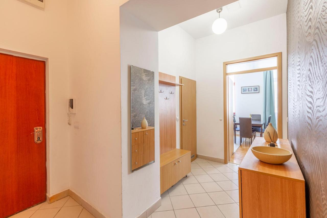 Appartement Gozsdu Aparment By Quentin Homes *