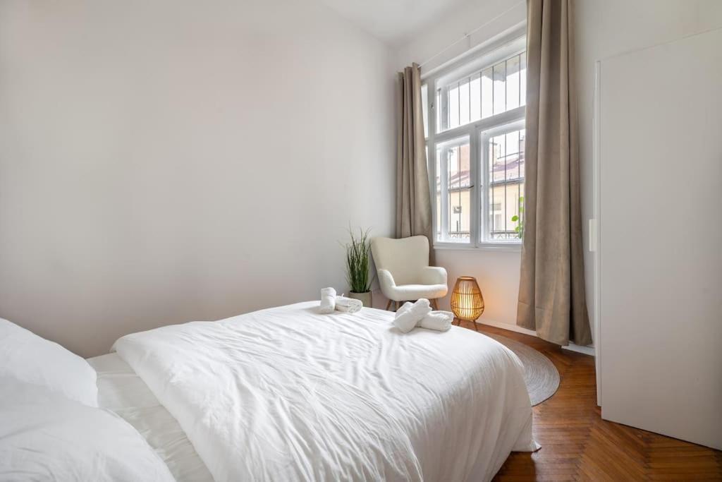 Designer Two Bedroom * Budapest
