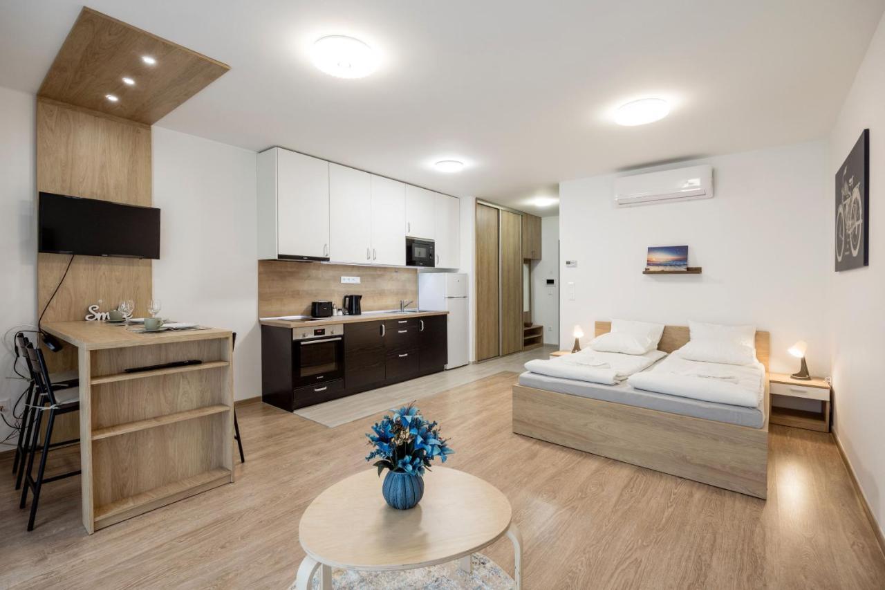 Apartmán Downtown Erkel 503
