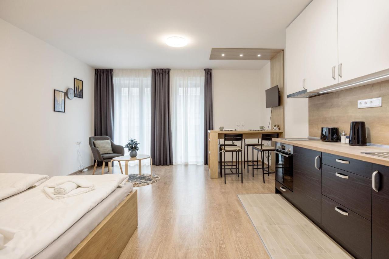 Downtown Erkel 503 Apartmán