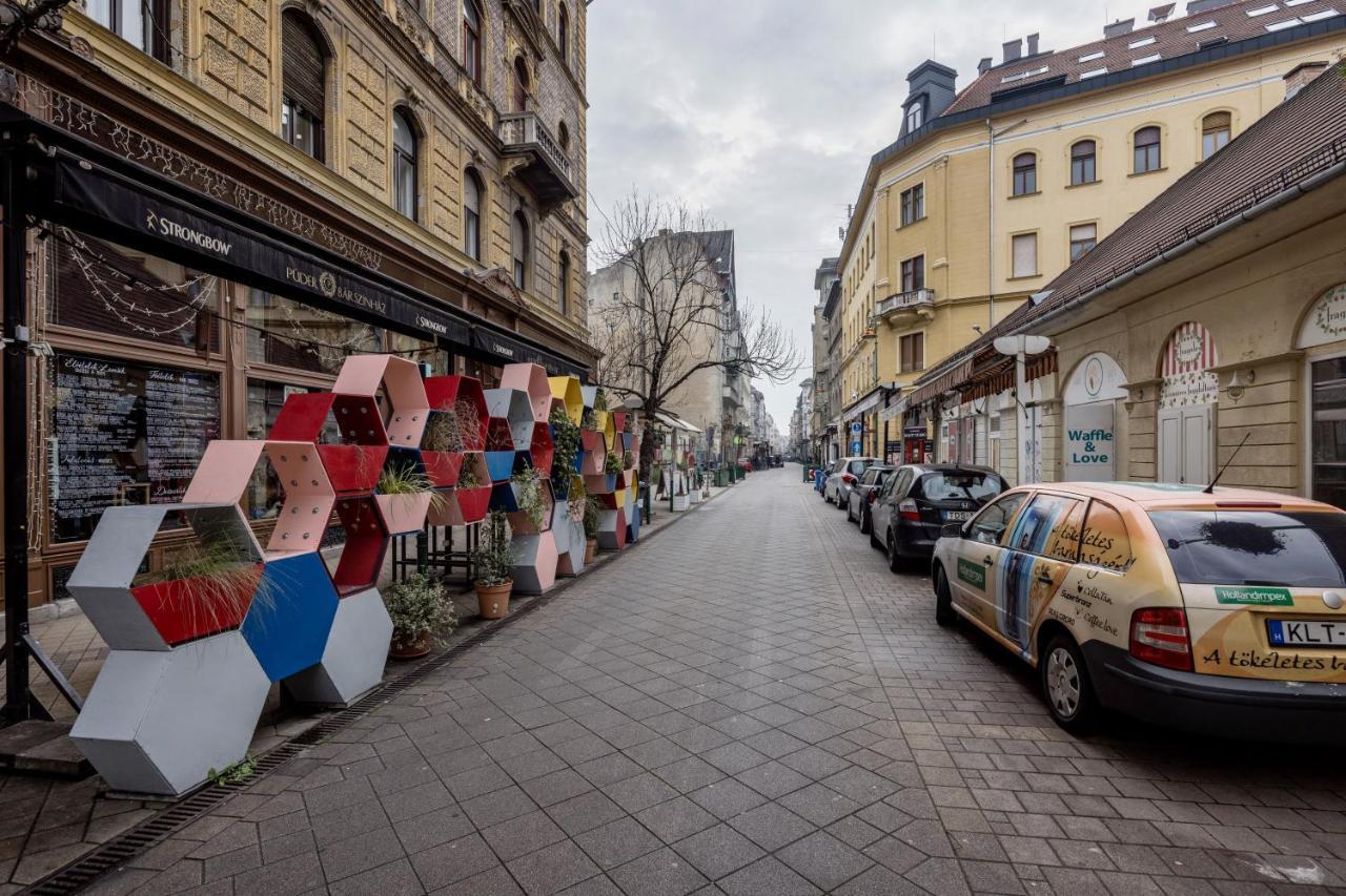 Apartmán Downtown Erkel 503