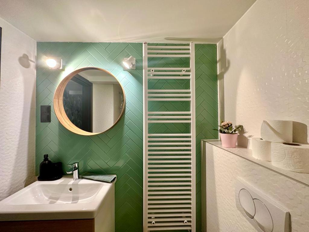 Inbp04 Studio #freeparking Apartment *