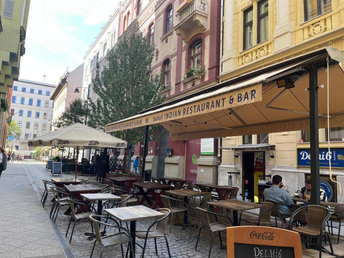 Palace District Apartment Budapest