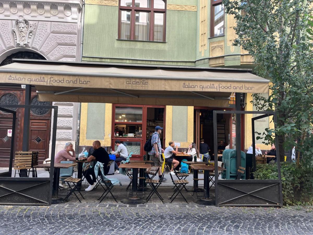 Palace District Budapest
