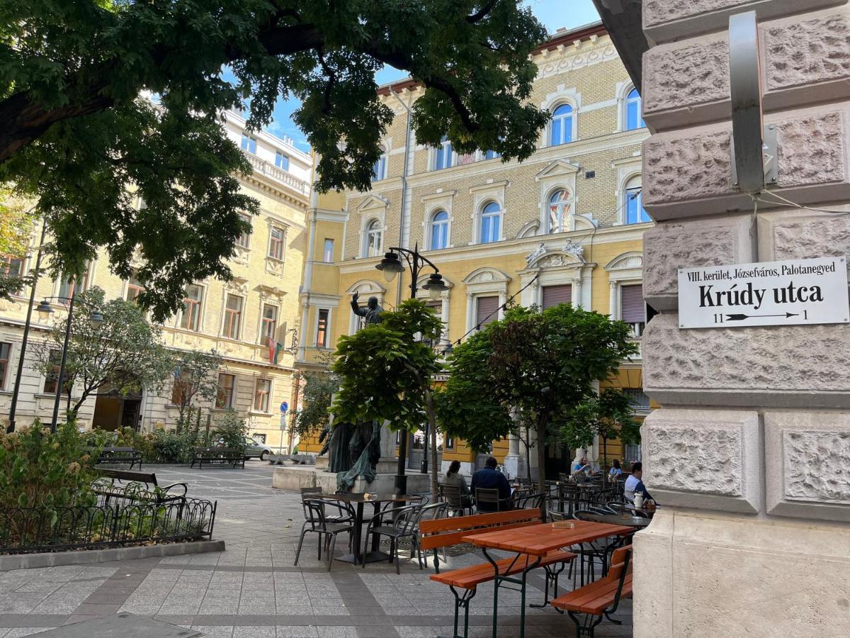 Palace District