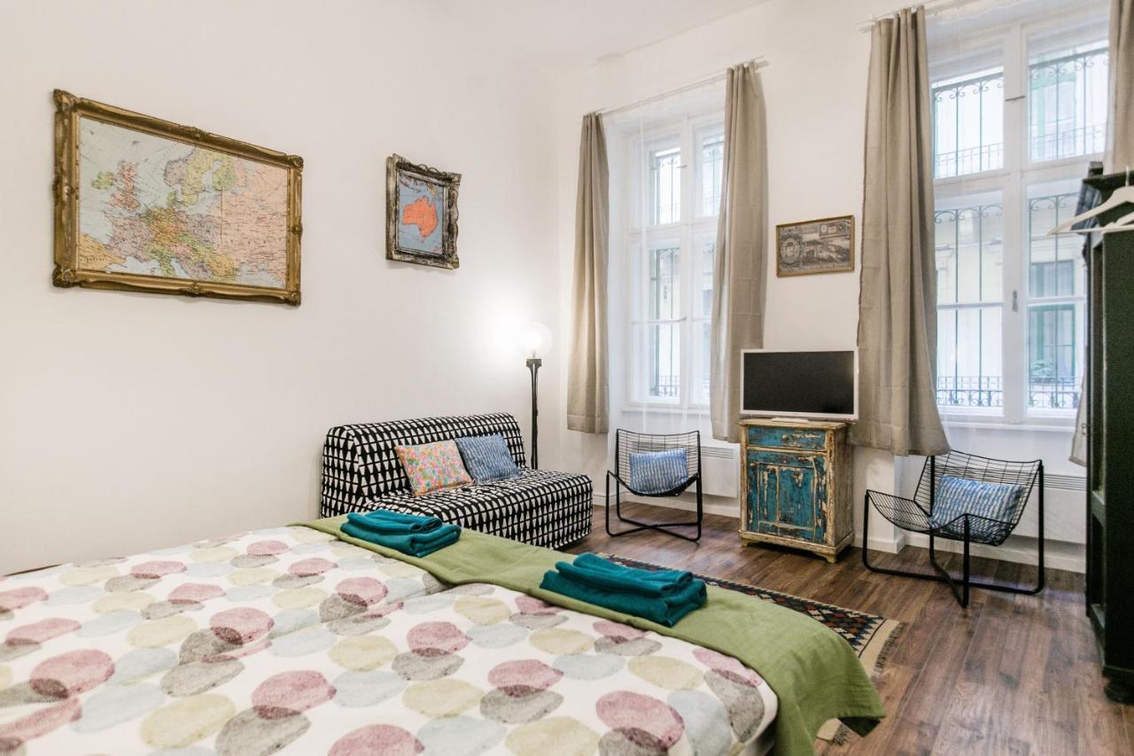 The Art Of Apartmán *