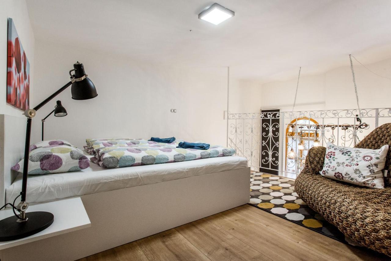 The Little Castle In Downtown Apartment Budapest
