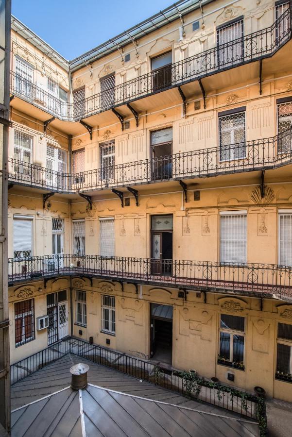 The Nest In Downtown * Budapest