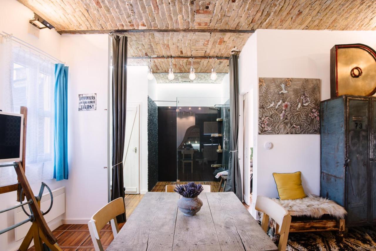 Lejlighed The Nest In Downtown Budapest