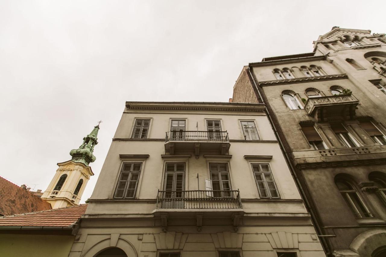 The Chapel - History, Tradition, Luxury Budapest