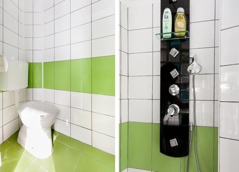 District 5 Studio Near Universities With Ac+view * Budapest