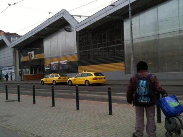 Budapest, Graf Teleki Laszlo