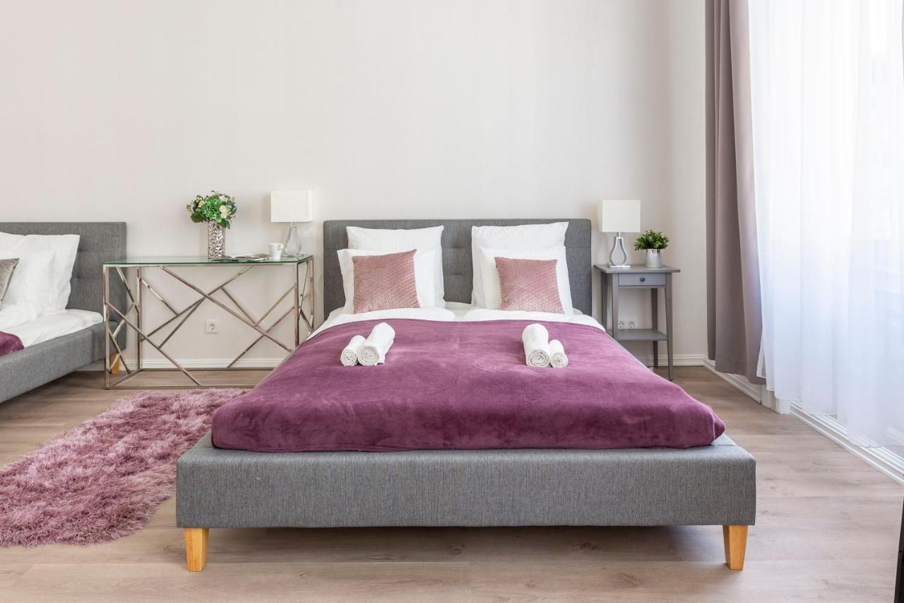 Exclusive Downtown In The Heart Of * Budapest