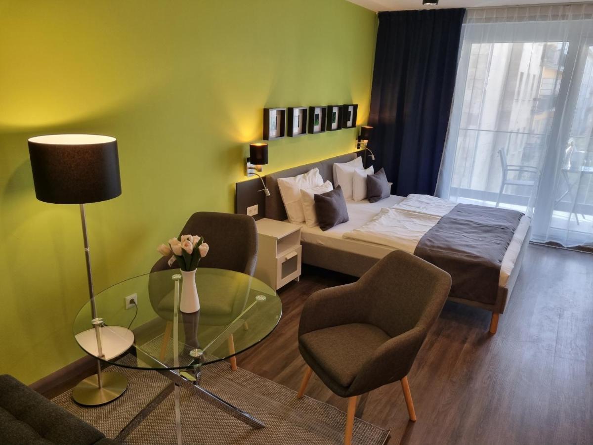 Appartamento Rivercity *