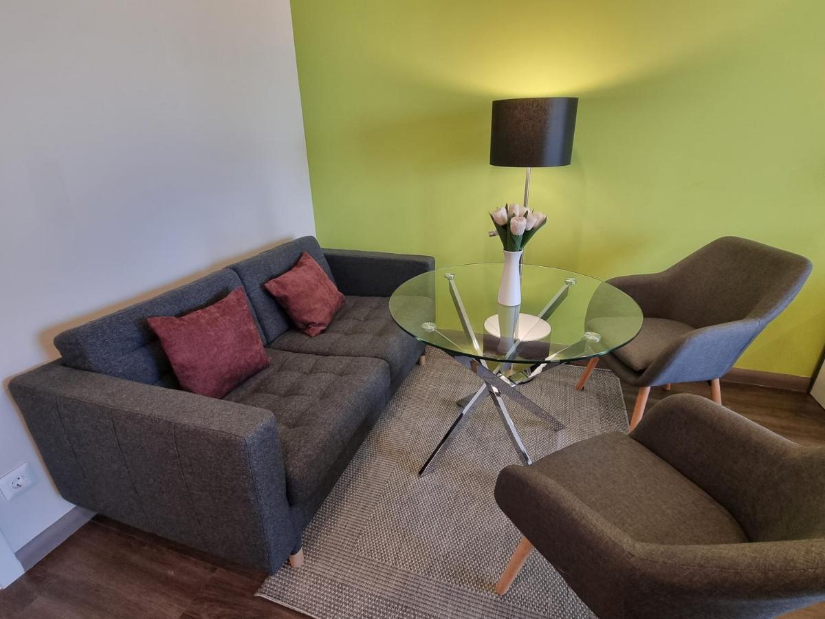 Appartamento Rivercity Budapest