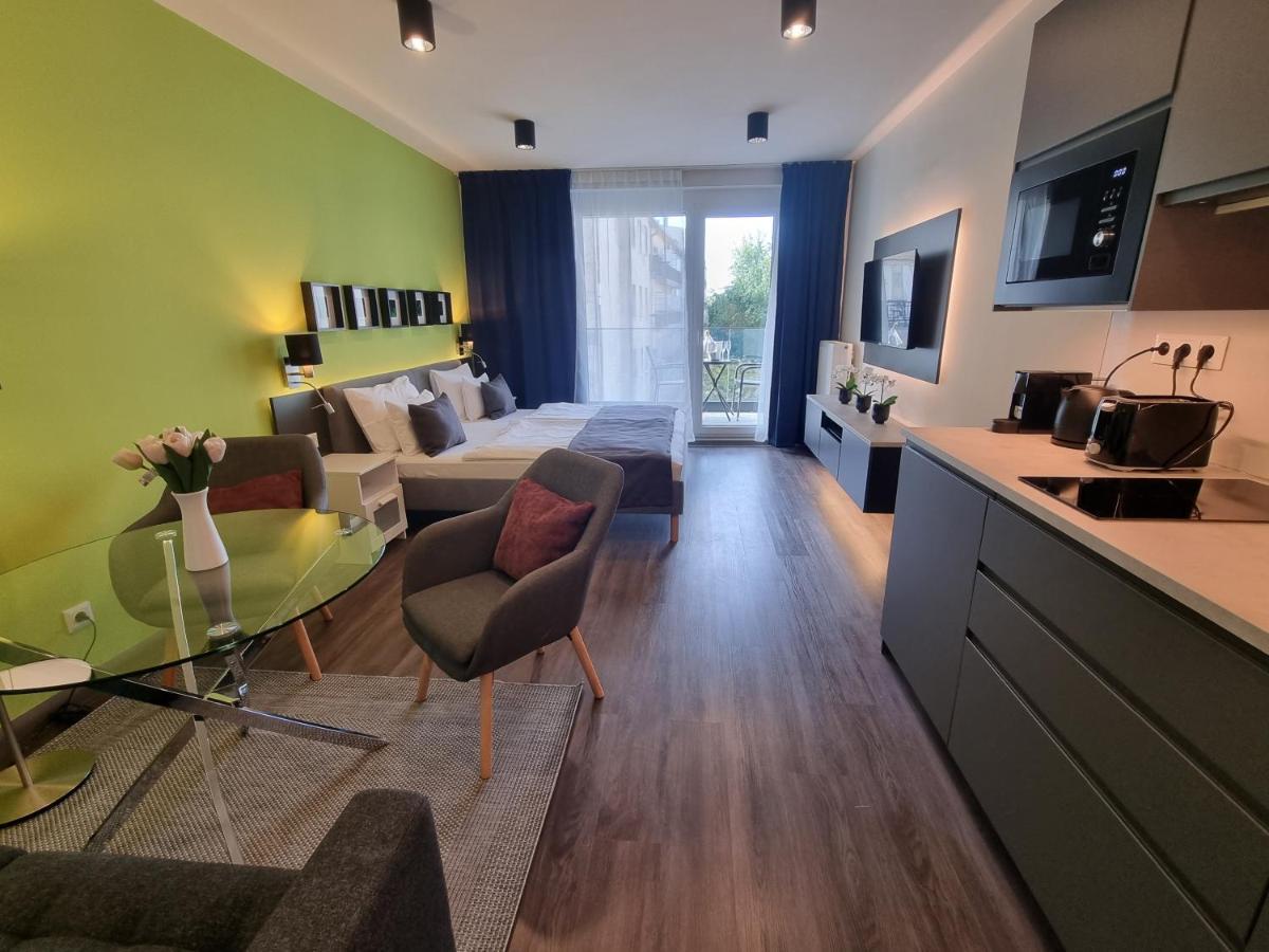 Appartamento Rivercity *