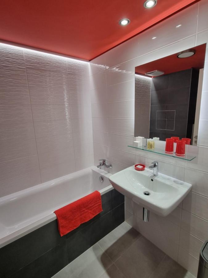 Appartamento Rivercity Budapest