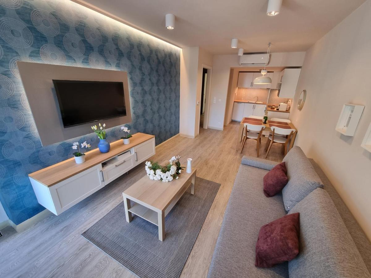 Appartamento Rivercity