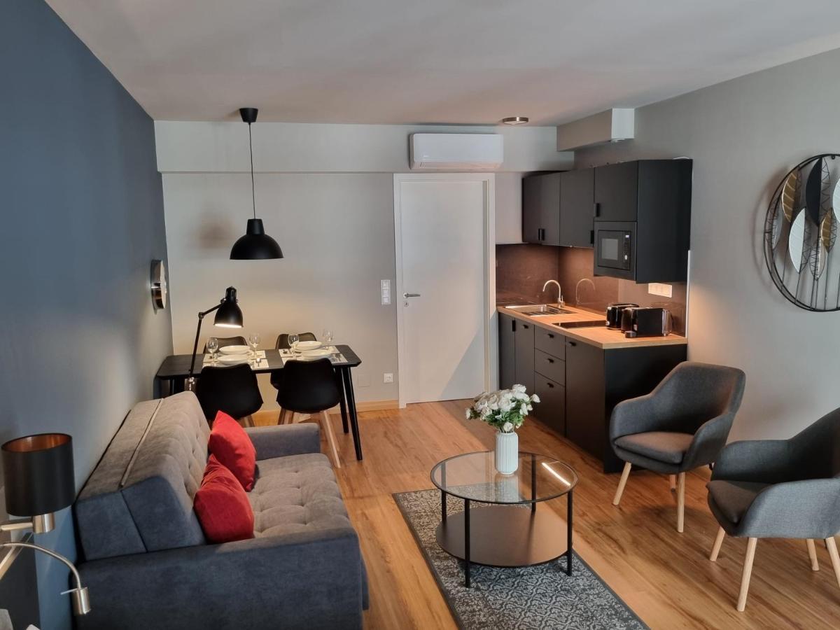 Rivercity Appartamento *
