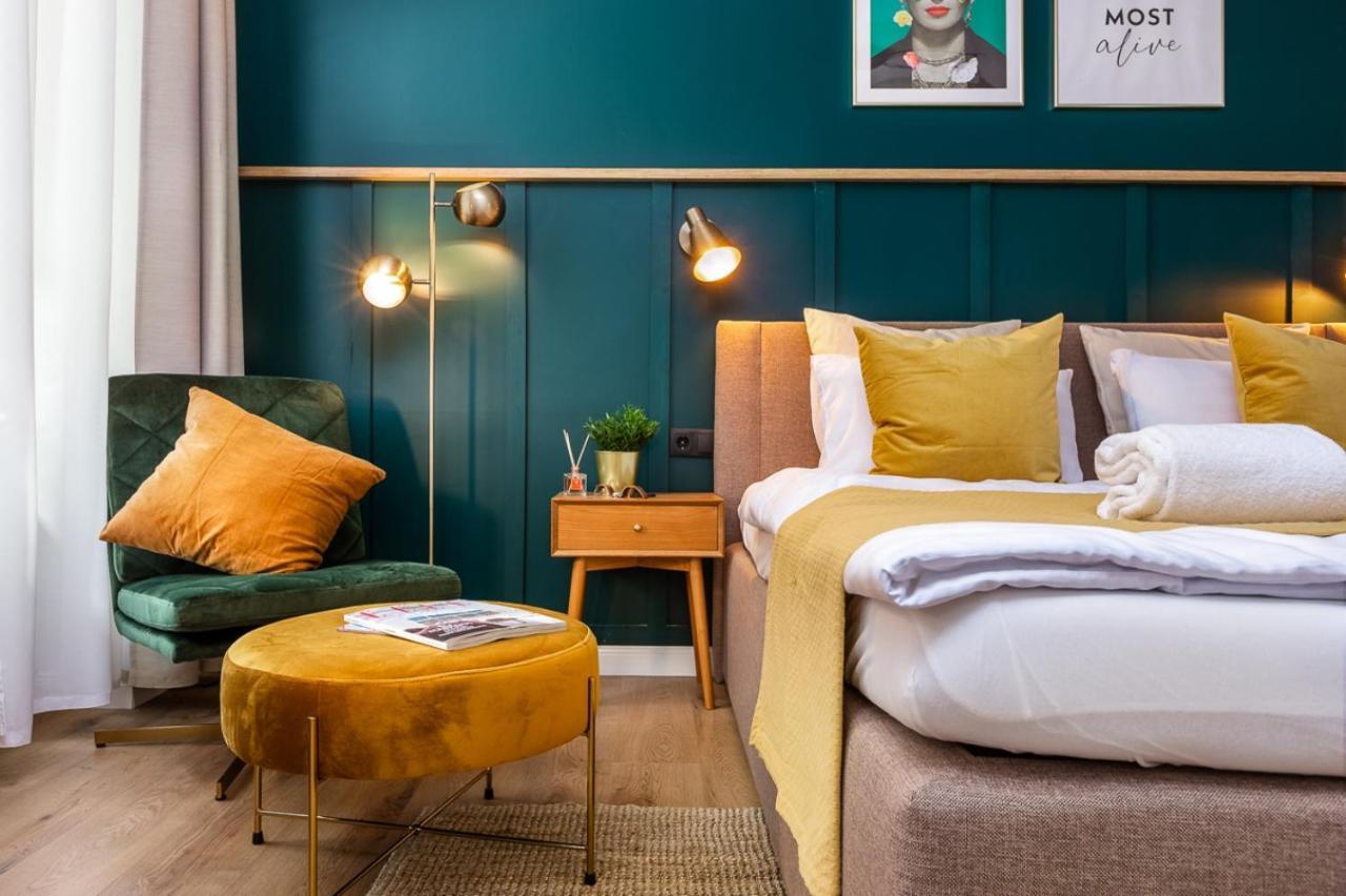 Apartamento Stylish And Comfortable Downtown *