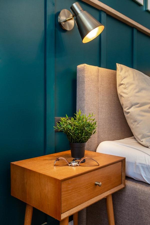 Stylish And Comfortable Downtown Apartamento Budapest