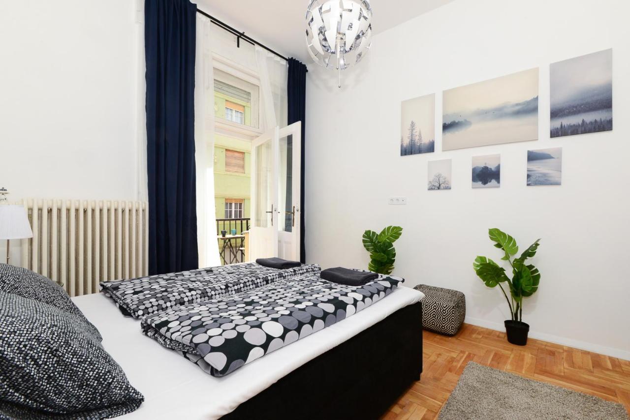Akacfa 7 Two Bedroom Budapešť