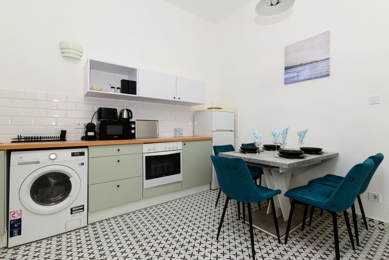 Apartmán Akacfa 7 Two Bedroom Budapešť