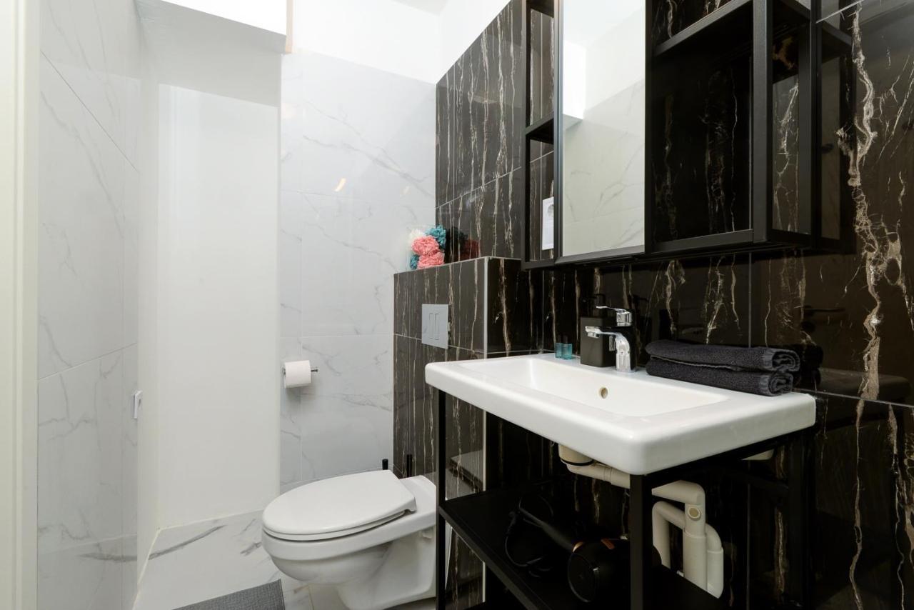 Apartmán Akacfa 7 Two Bedroom Budapešť