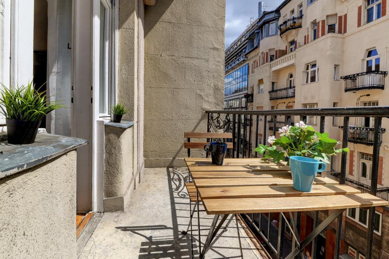 Akacfa 7 Two Bedroom Budapešť