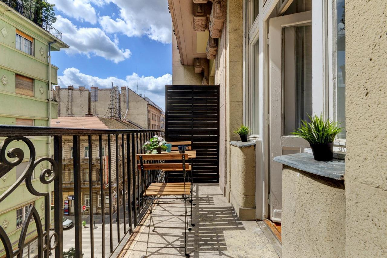 Akacfa 7 Two Bedroom Apartmán Budapešť