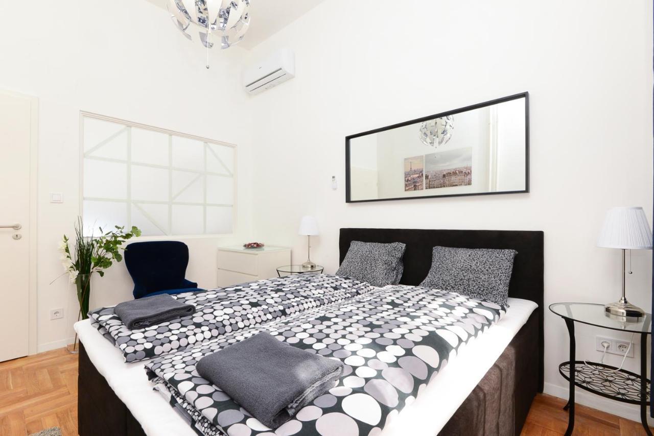 Apartmán Akacfa 7 Two Bedroom Budapešť