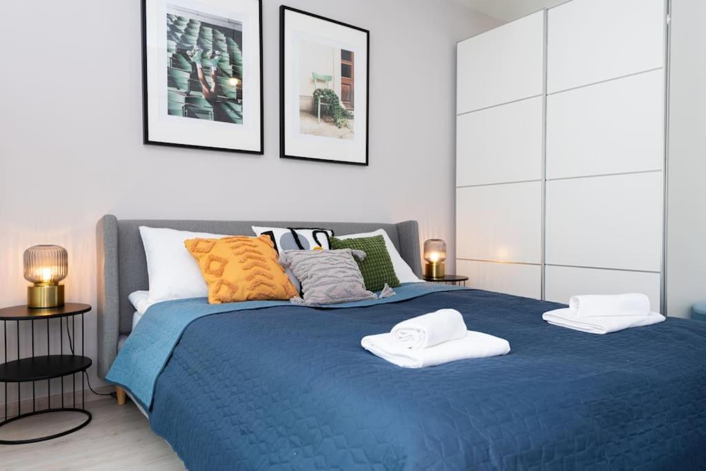 Apartmán Chic206 Retreat: Modern 1br Gem With Balcony By Nw *