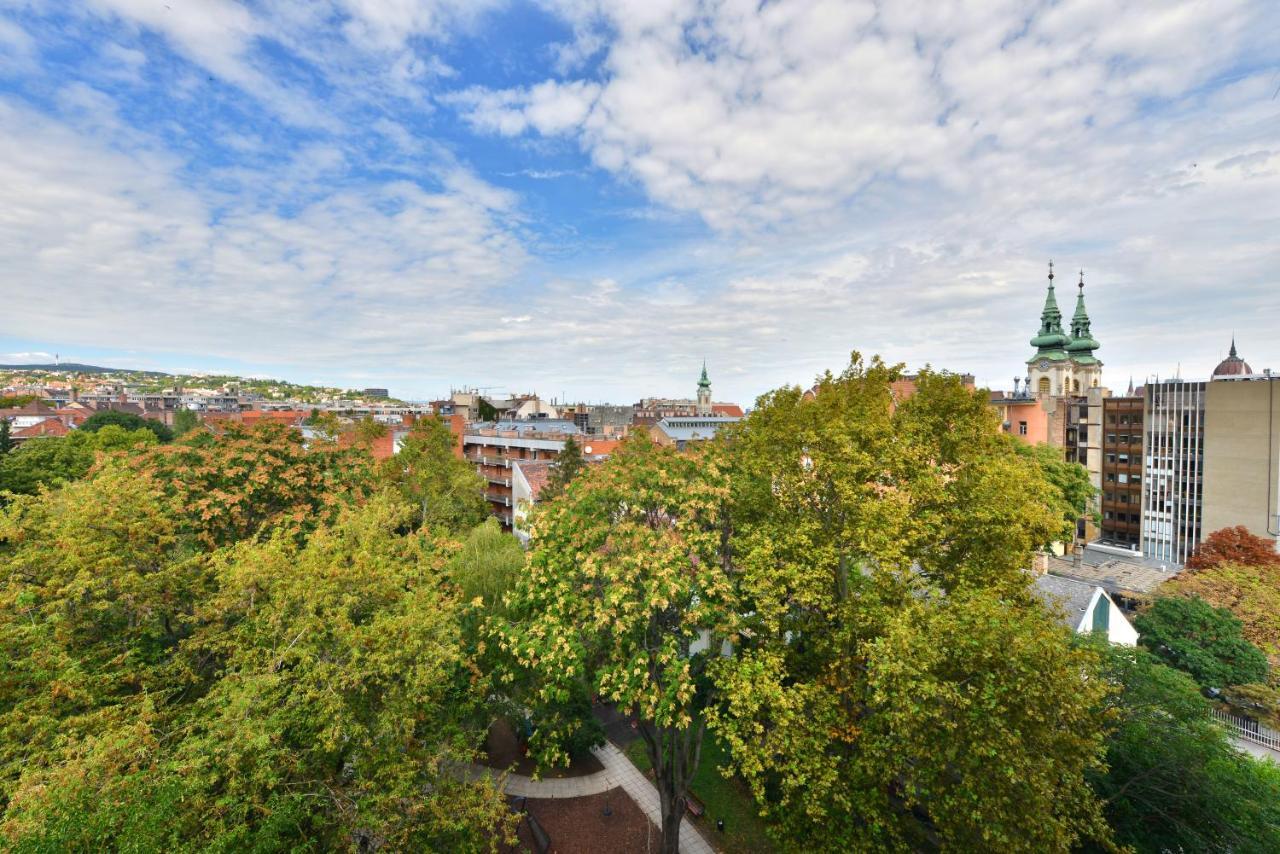 Apartment Buda House 8 *
