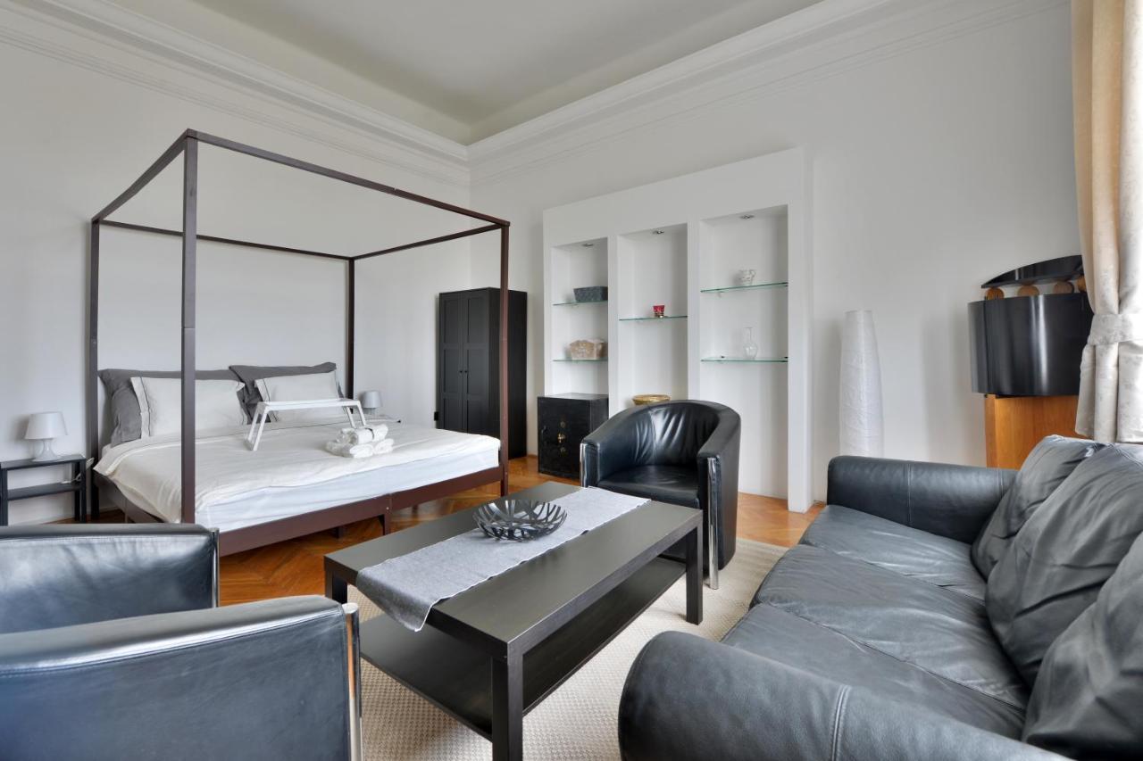 Apartment Buda House 8 Budapest