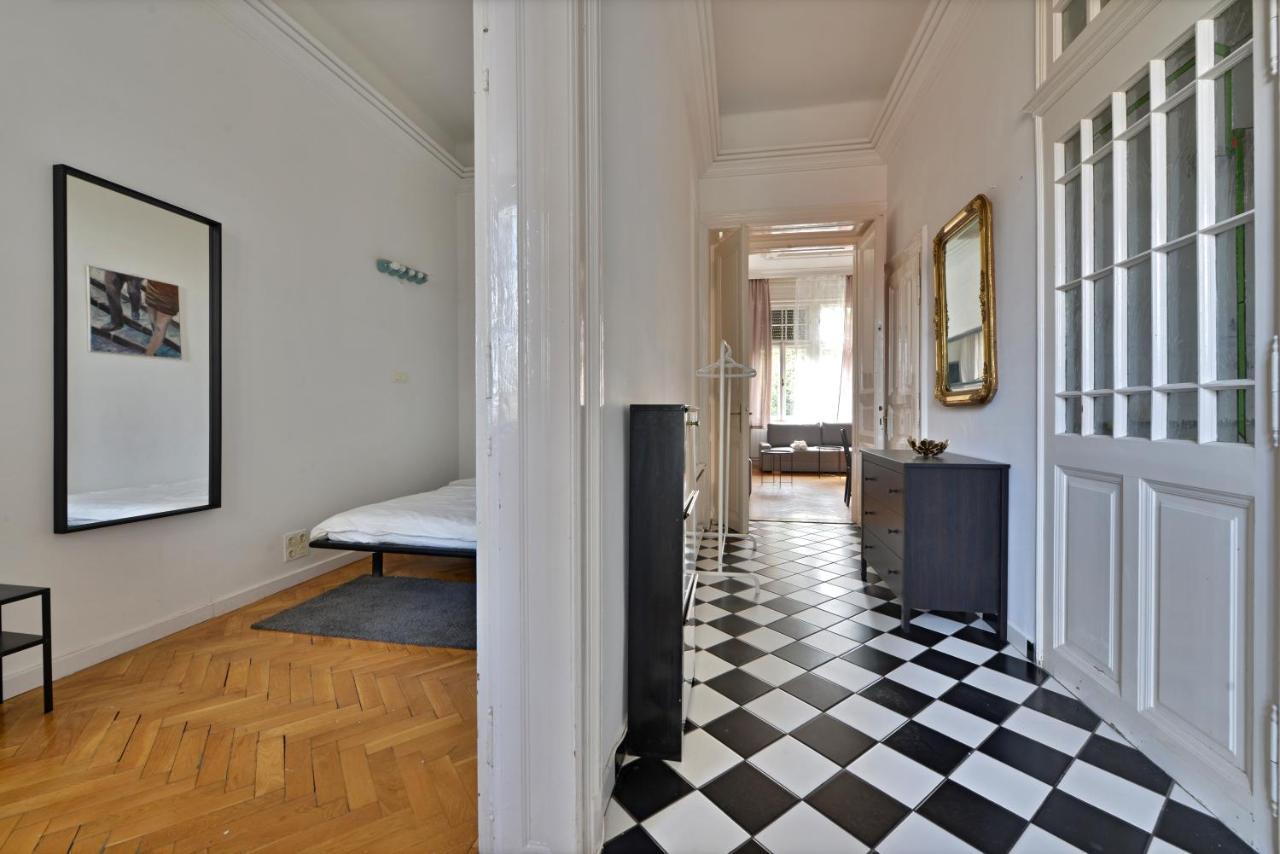 Budape Apartman House 10 Apartment Budapest