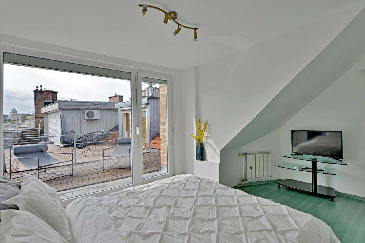 Apartment Buda House 4 Budapest