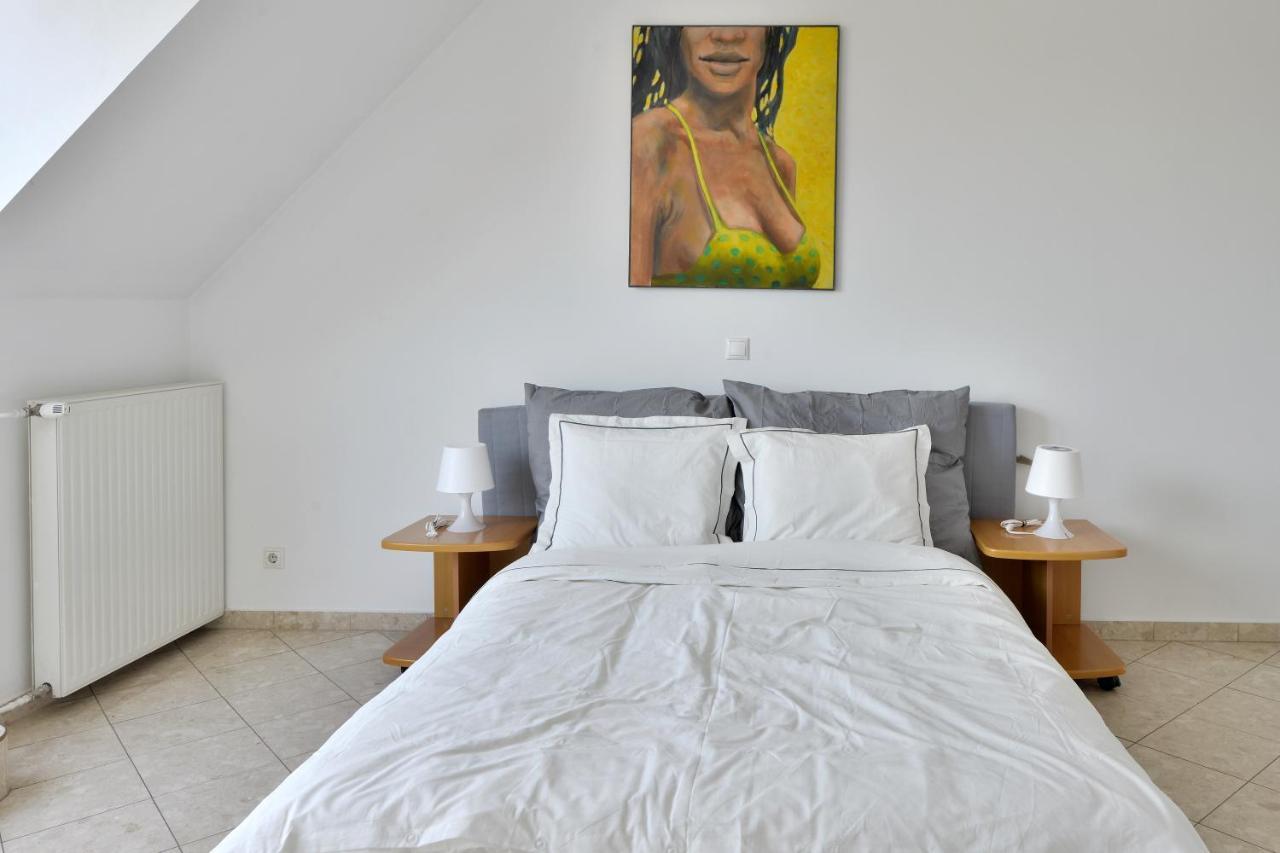 Buda House 4 Apartment *