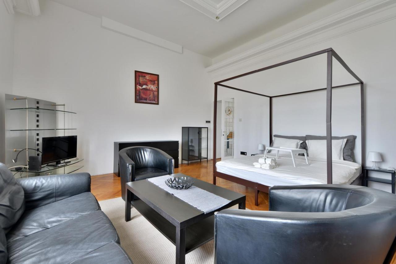 Apartment Buda House 8 Budapest