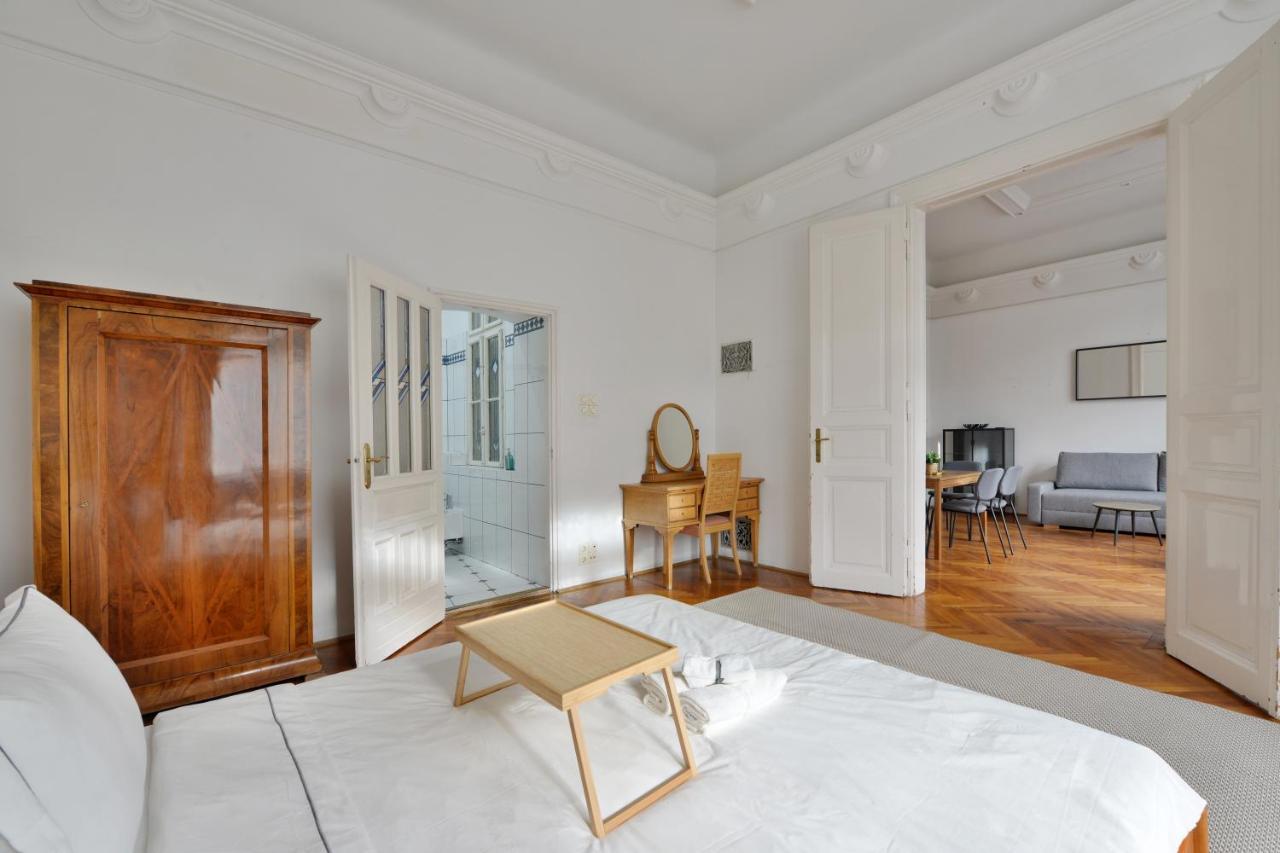 Buda House 9 Apartment