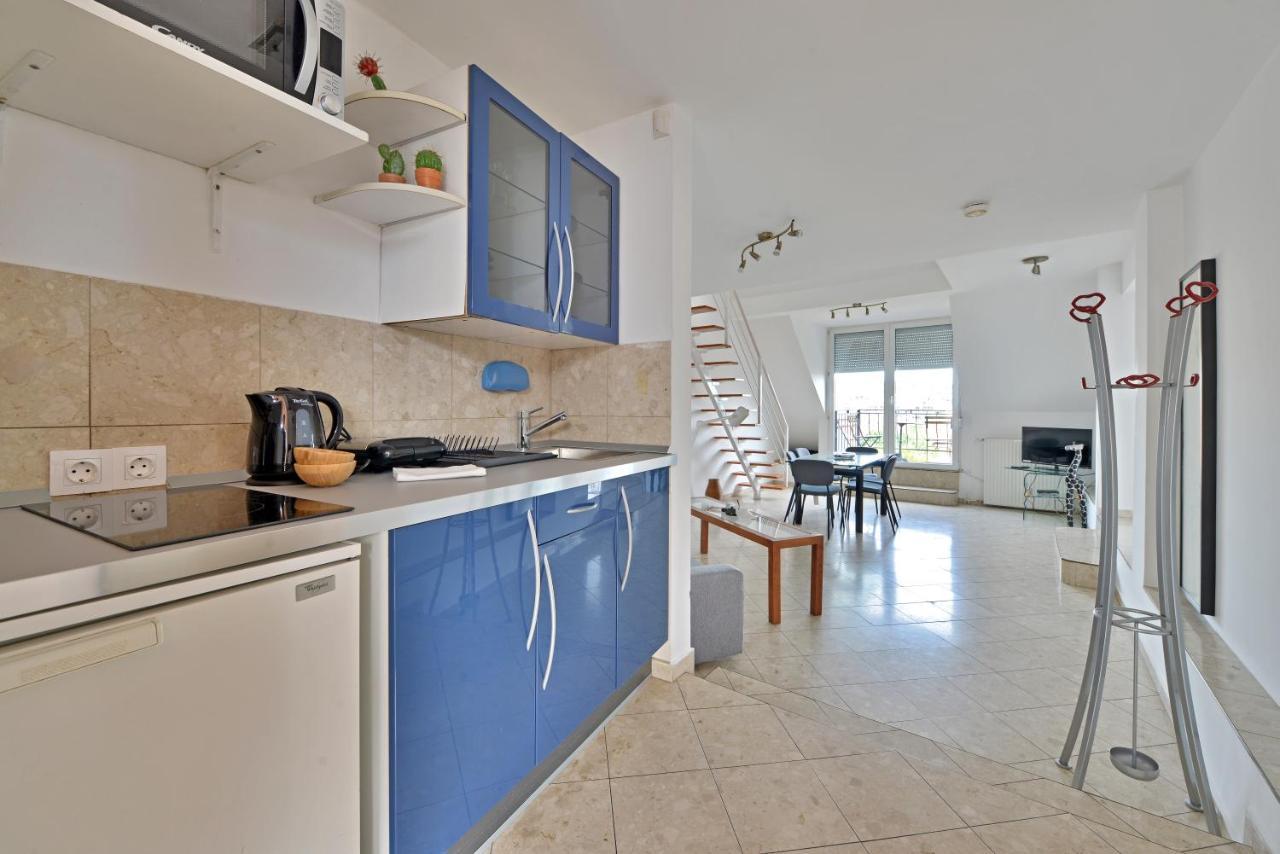 Apartment Buda House 4