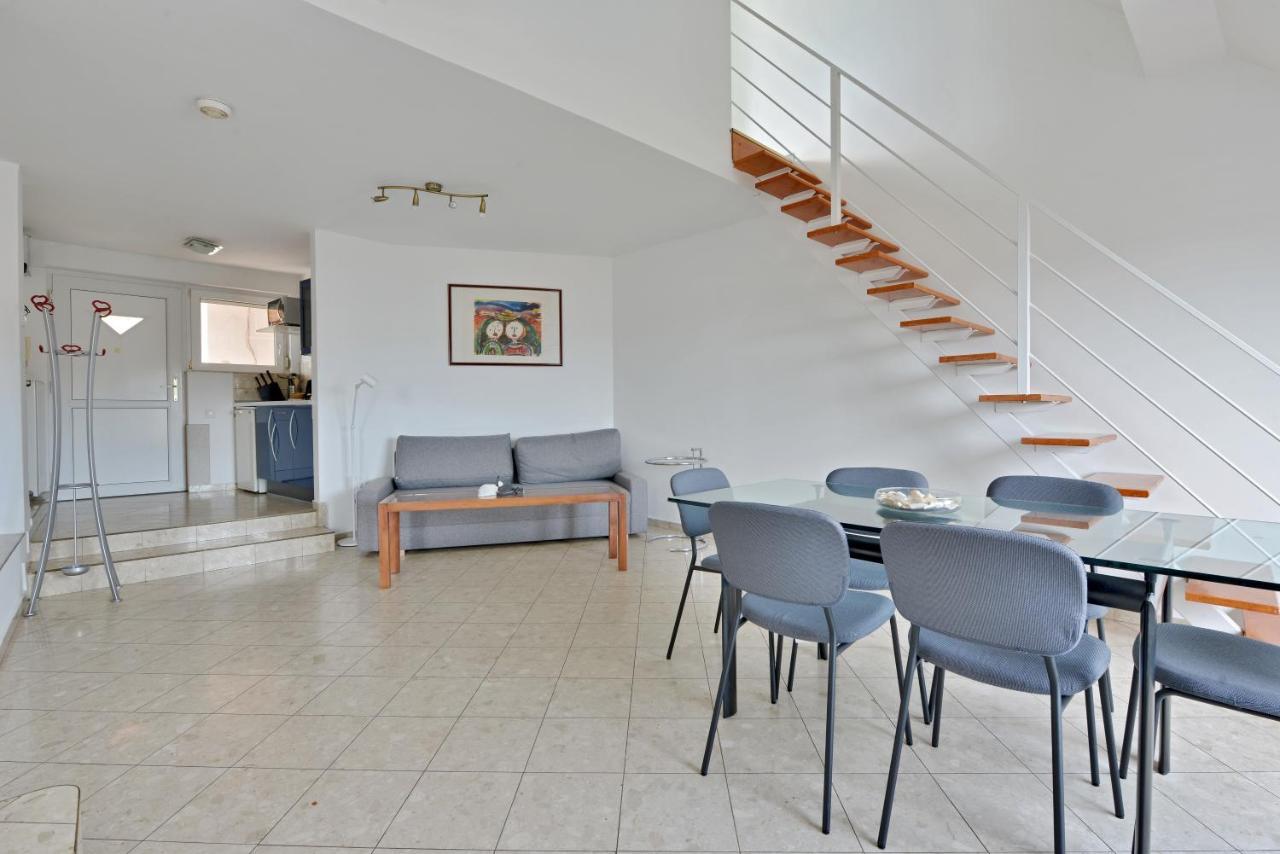 Apartment Buda House 4