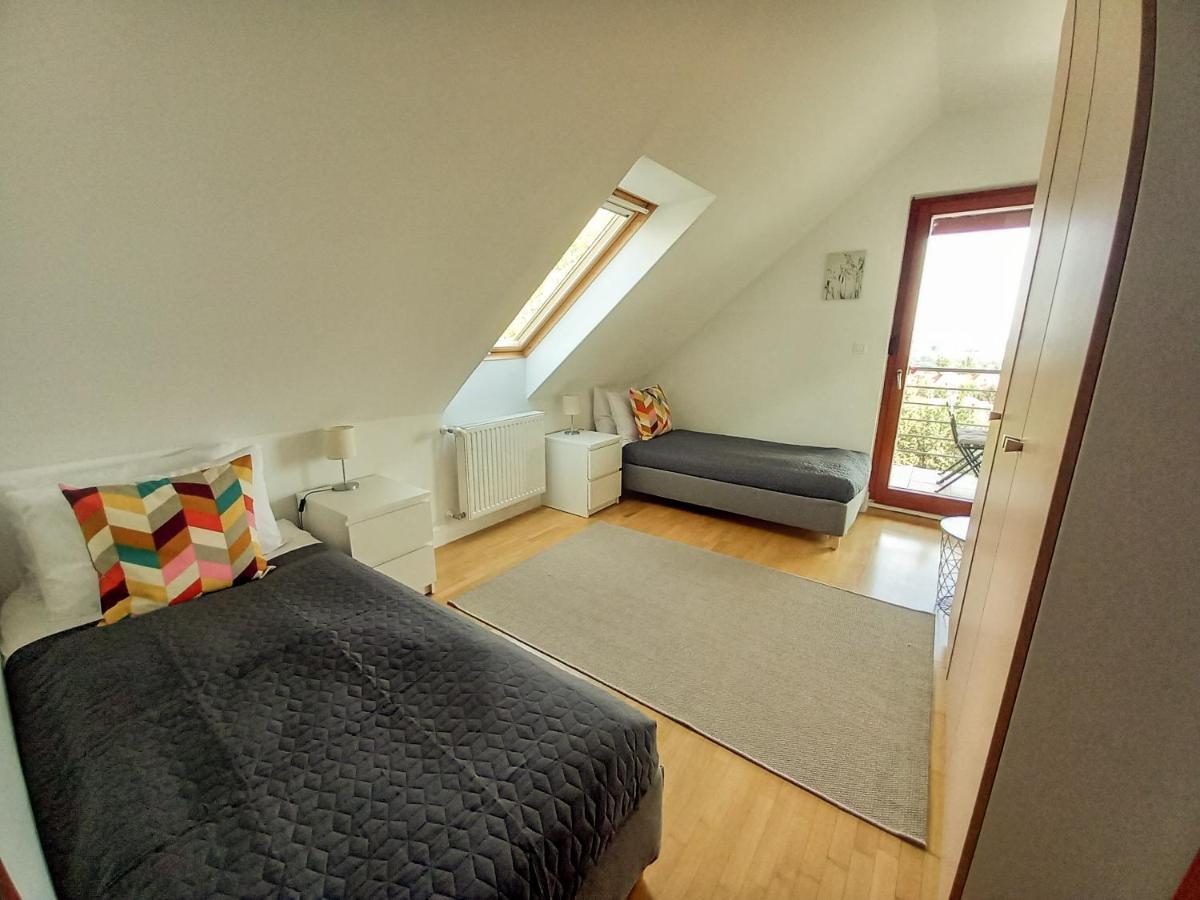 Appartement Szamosvilla - Bbq, 8bdrm, Very Close To Center