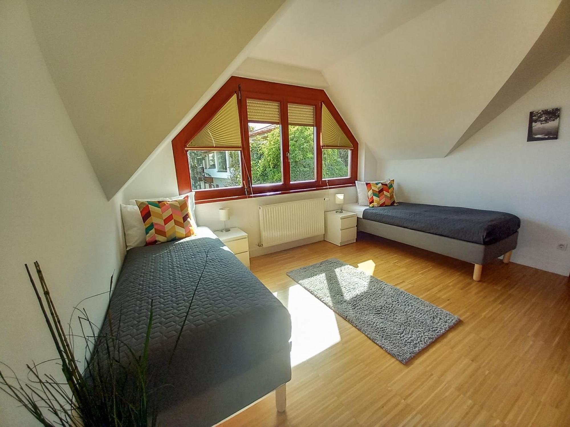 Szamosvilla - Bbq, 8bdrm, Very Close To Center Appartement *