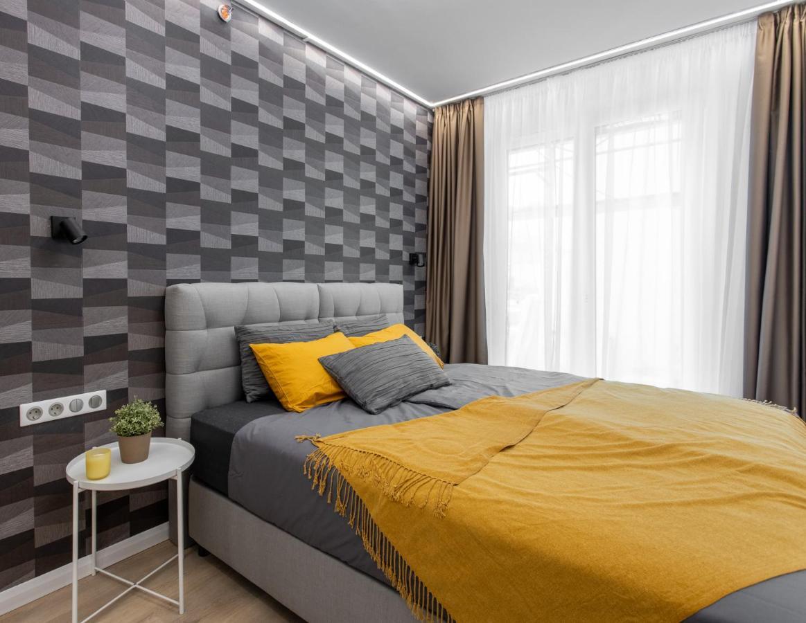 Aparthotel K46 Budapest