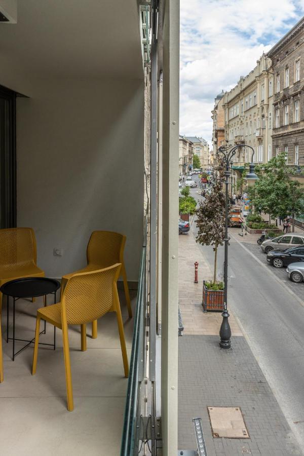 Aparthotel K46 Budapest