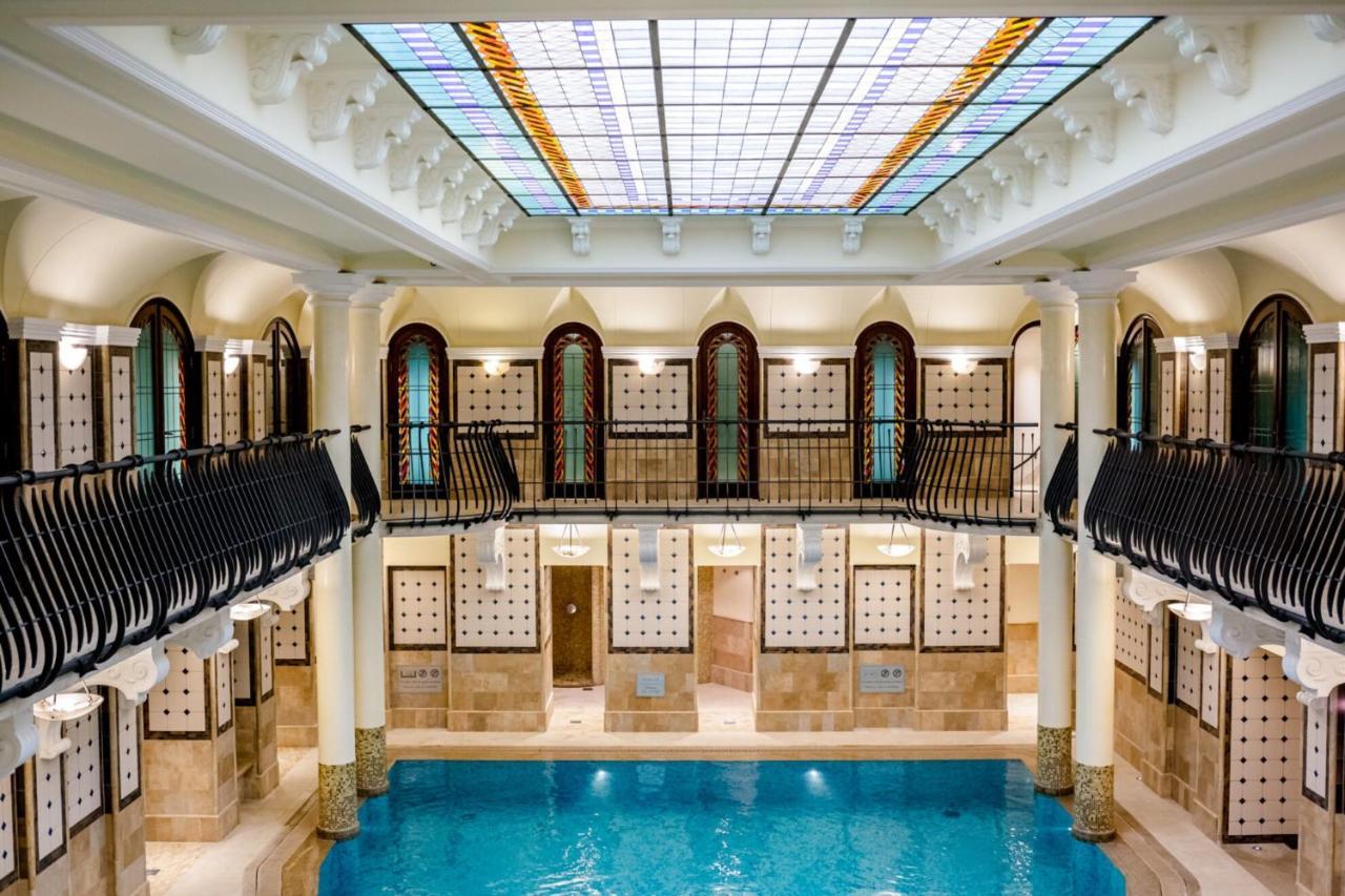 Luxe, Historic Downtown Landmarks 19 Century Apartament Budapeszt