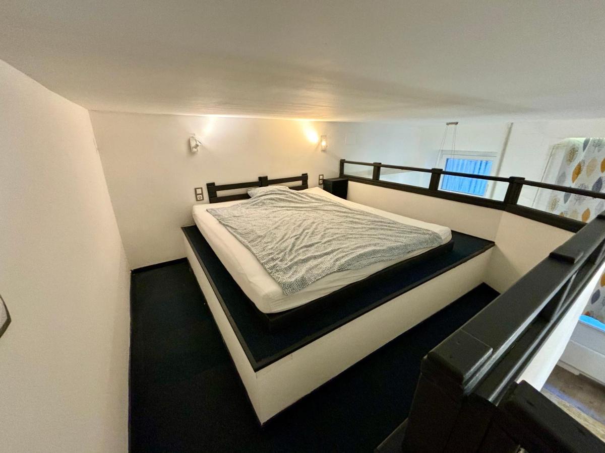 Palatoni Flat In City Center Lägenhet Budapest