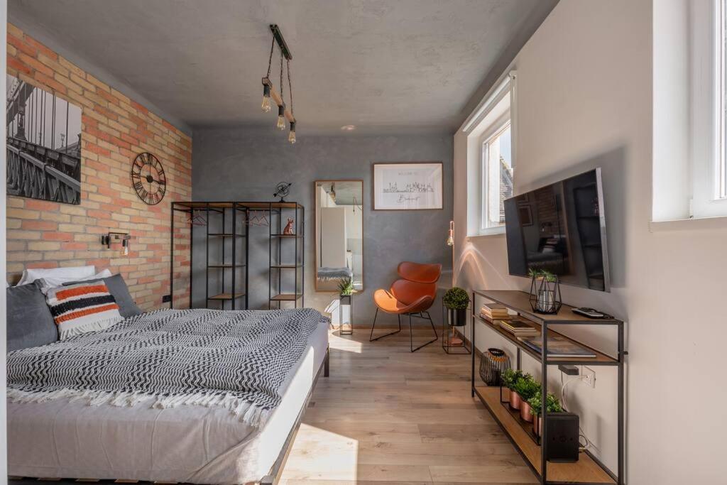 Apartamento Cozy And Stylish In The Ruin Bar District Budapest