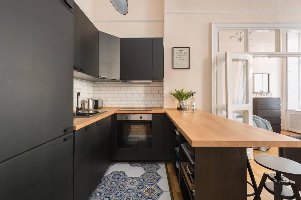 Appartement Center Dream At The Danube *